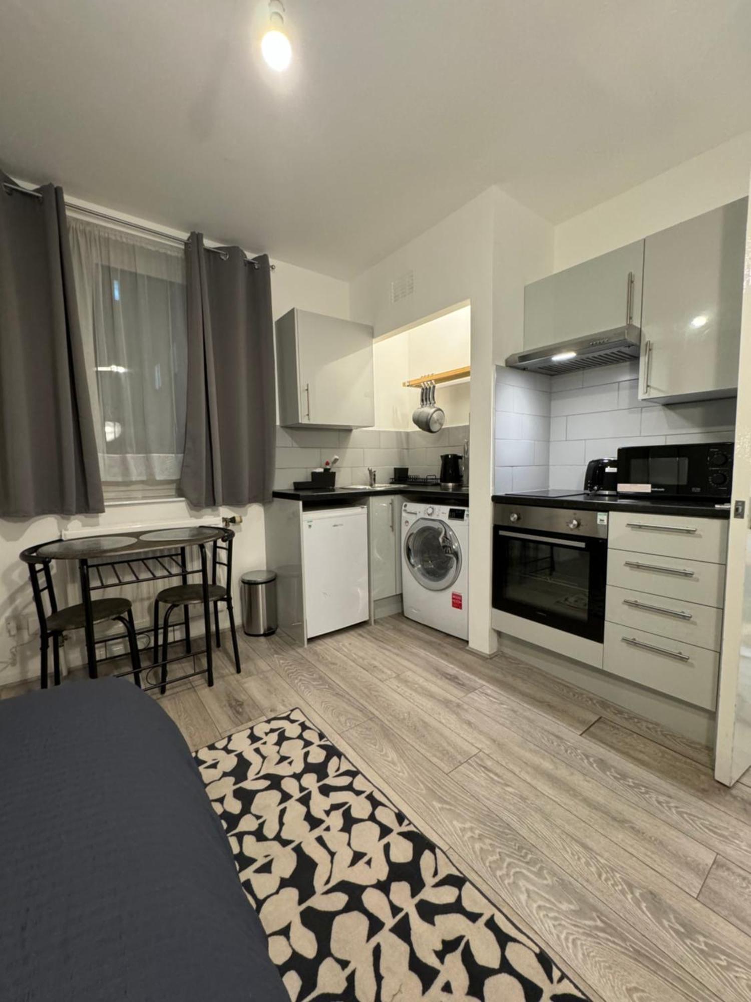 Spacious Studio - Central London South Kensington - Harrods Ngoại thất bức ảnh