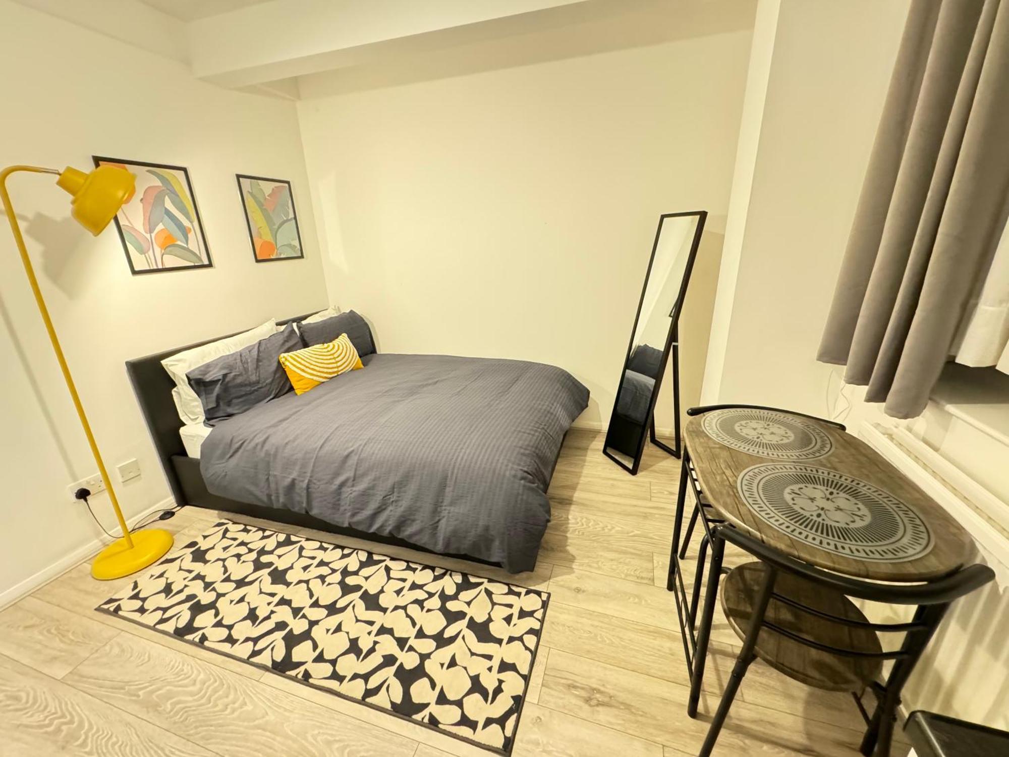 Spacious Studio - Central London South Kensington - Harrods Ngoại thất bức ảnh