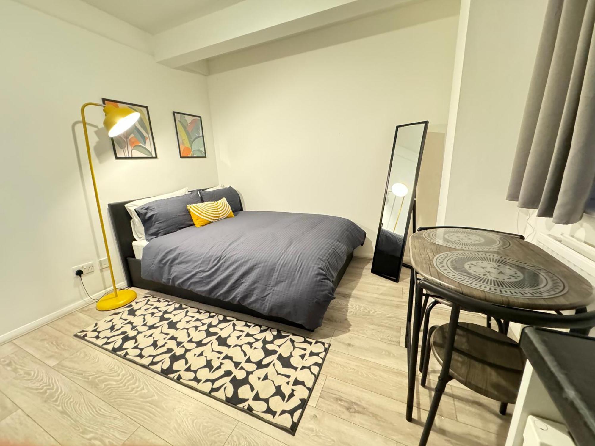 Spacious Studio - Central London South Kensington - Harrods Ngoại thất bức ảnh