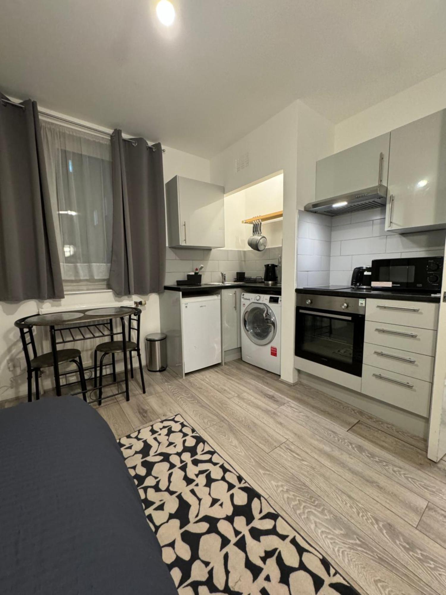 Spacious Studio - Central London South Kensington - Harrods Ngoại thất bức ảnh