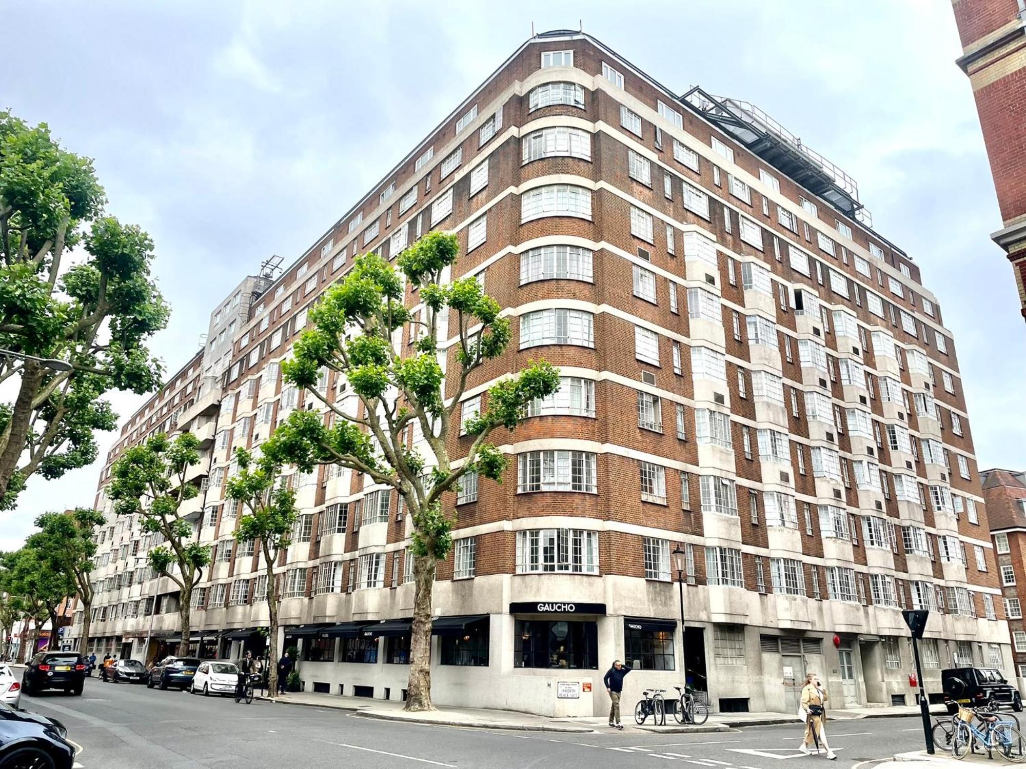 Spacious Studio - Central London South Kensington - Harrods Ngoại thất bức ảnh
