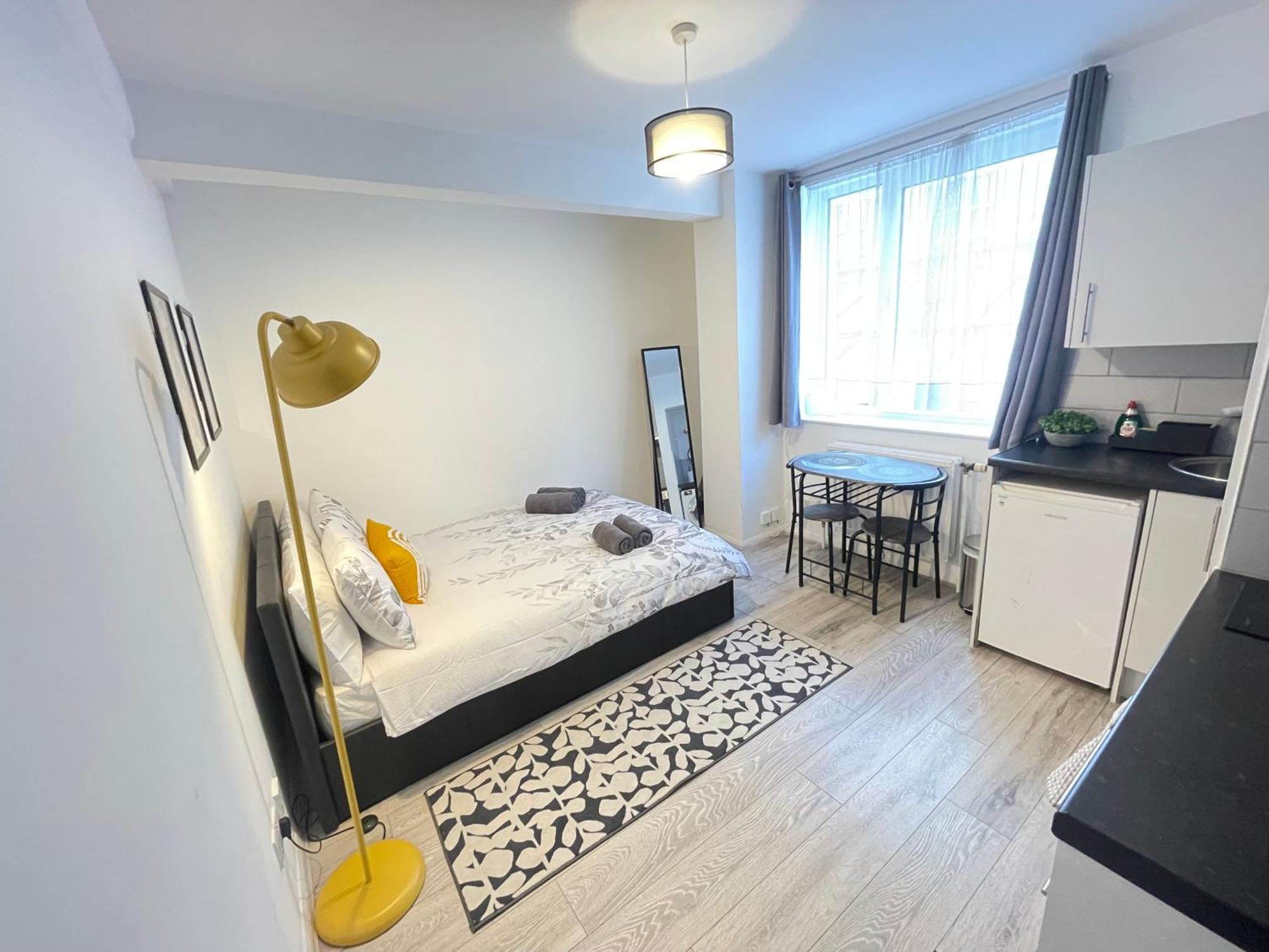 Spacious Studio - Central London South Kensington - Harrods Ngoại thất bức ảnh