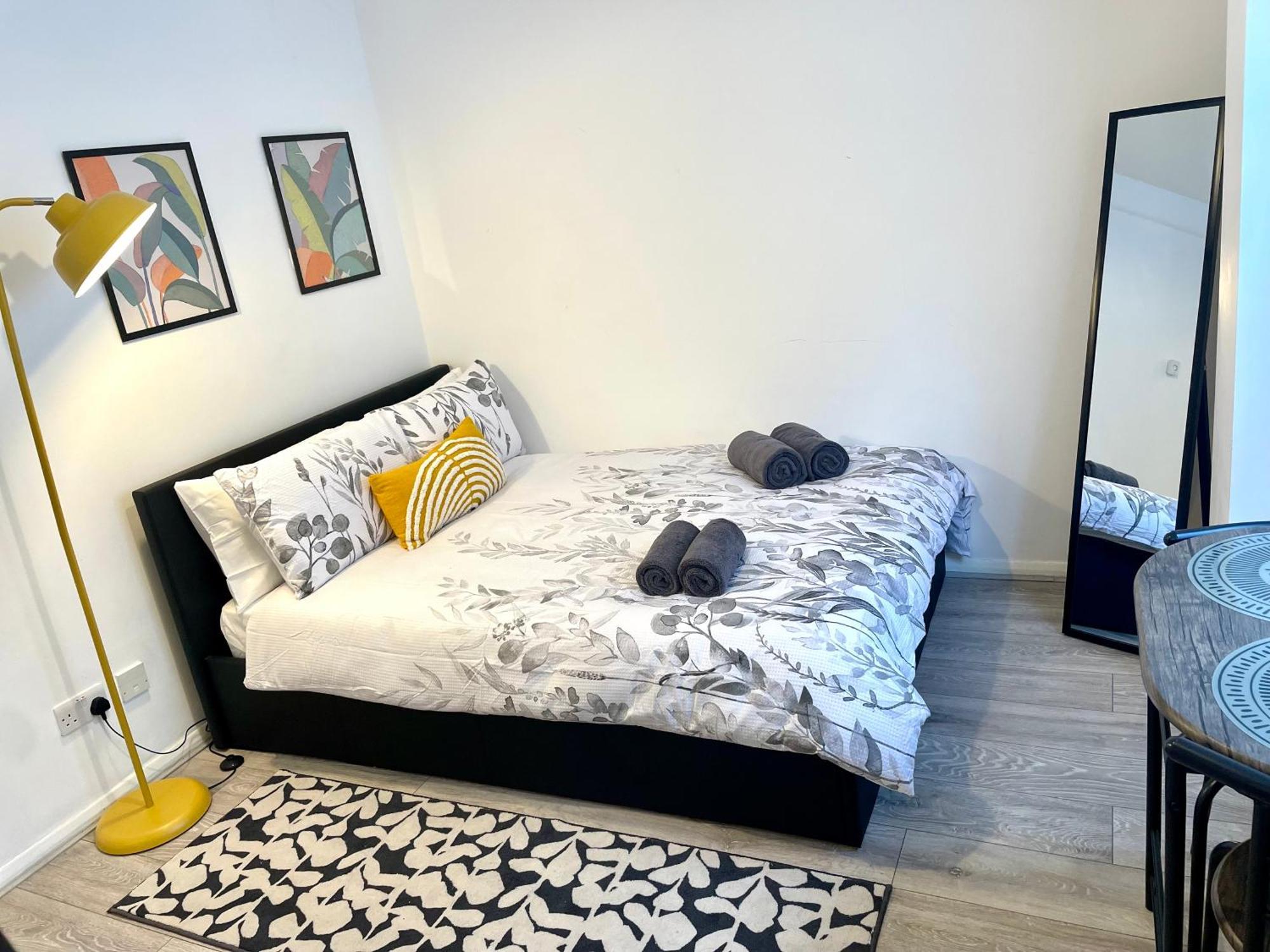 Spacious Studio - Central London South Kensington - Harrods Ngoại thất bức ảnh
