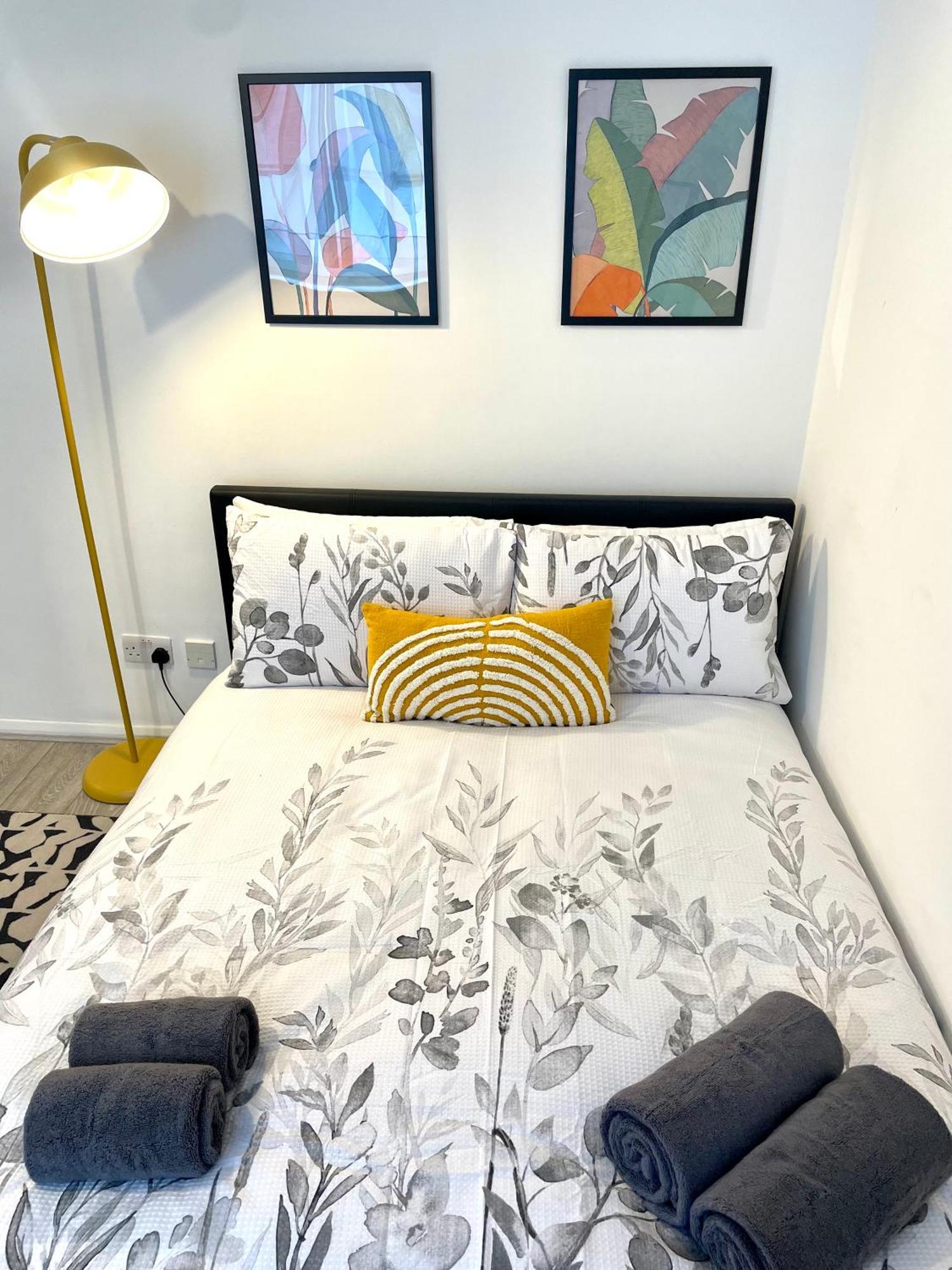 Spacious Studio - Central London South Kensington - Harrods Ngoại thất bức ảnh