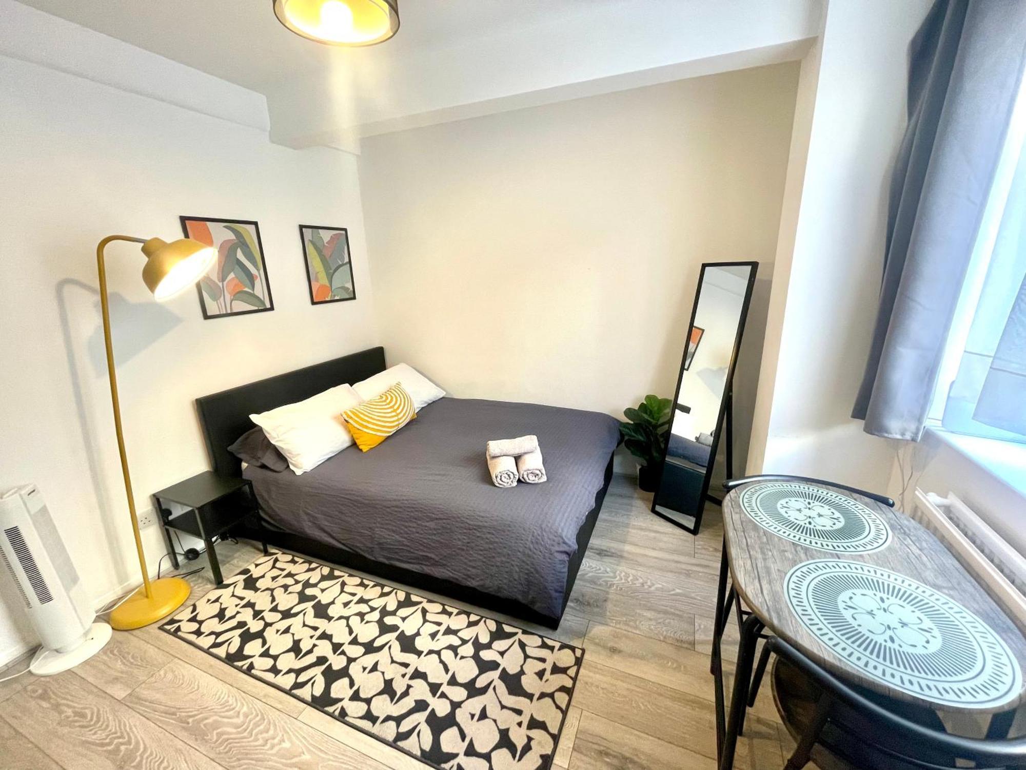 Spacious Studio - Central London South Kensington - Harrods Ngoại thất bức ảnh